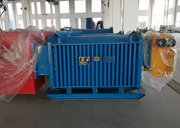 和政KSG-4VA矿用防爆变压器