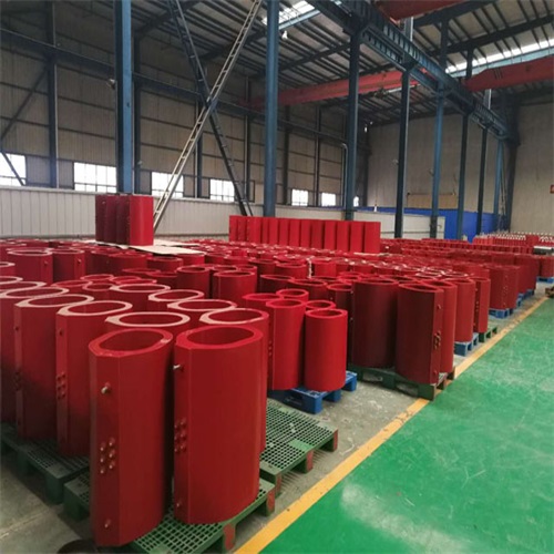 和政2500KVA干式变压器
