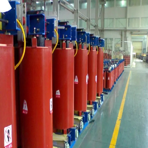 南漳SCB10-200KVA干式变压器