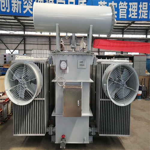 和政S22-2500KVA变压器