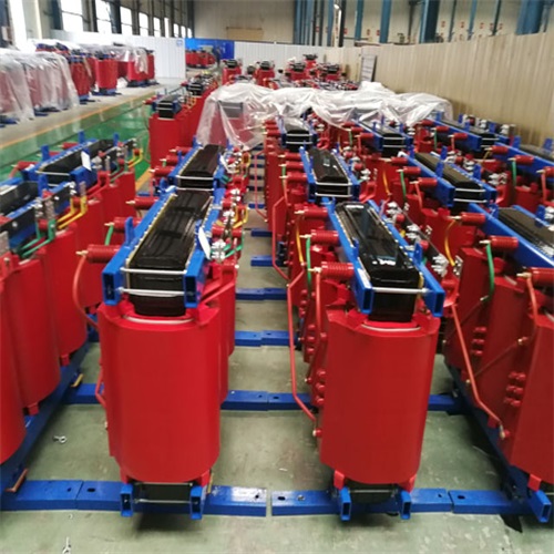 和政2500kva干式变压器尺寸